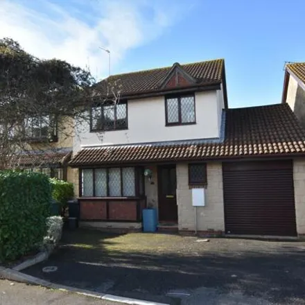 Buy this 3 bed house on Brunel Road in Nailsea, BS48 2FD