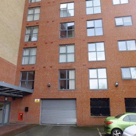 Image 9 - Lincoln Gate, Lord Street, Manchester, M4 4FP, United Kingdom - Apartment for rent