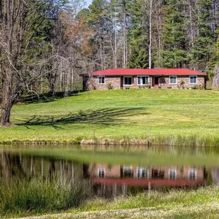 Buy this 3 bed house on 299 Capps Road in Benton Hills, Transylvania County