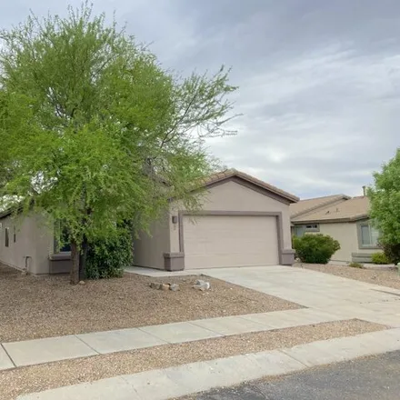 Image 2 - 490 South Sweet Ridge Drive, Corona de Tucson, AZ 85641, USA - House for sale