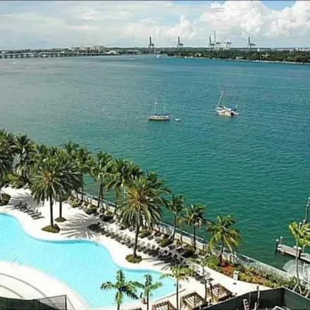 Rent this 1 bed condo on Flamingo Resort Residences in Bay Road, Miami Beach