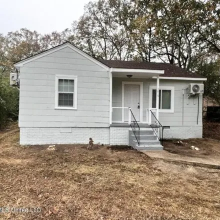 Buy this 2 bed house on 1009 Combs Street in Jackson, MS 39204