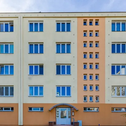 Rent this 1 bed apartment on Bělehradská 2214 in 272 01 Kladno, Czechia