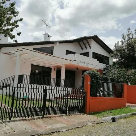 Image 2 - Avenida Madroños, 171104, Sangolquí, Ecuador - House for rent