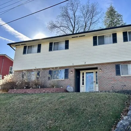 Buy this 4 bed house on 7 Seminole Rd in Huntington, West Virginia