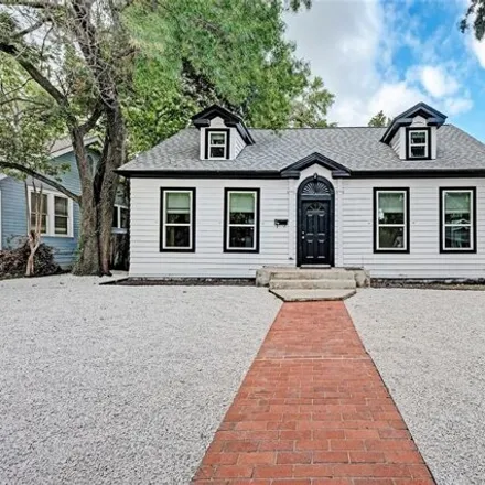 Rent this 6 bed house on 1167 West 22½ Street in Austin, TX 78705