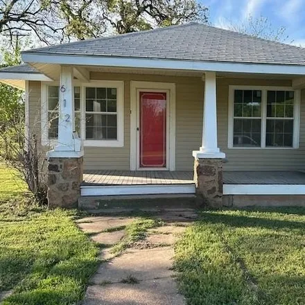 Buy this 2 bed house on 1083 Avenue J in Cisco, TX 76437