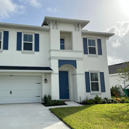 Rent this 4 bed house on Port Saint Lucie