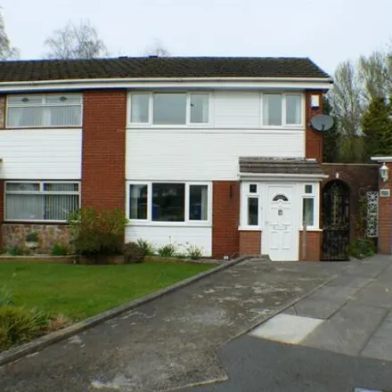 Buy this 3 bed house on 10 Millersdale Grove in Halton Lodge, Runcorn
