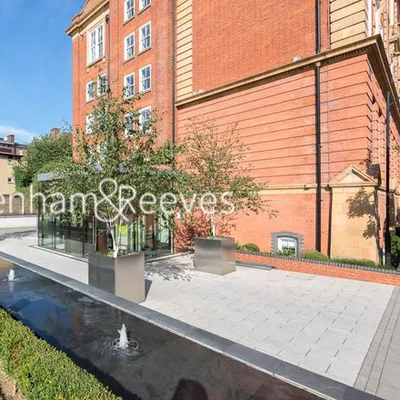 Image 9 - Manson House, Drummond Way, London, N1 1NR, United Kingdom - Apartment for rent