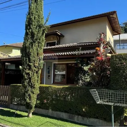 Buy this 4 bed house on Estrada Diógenes Pedro da Costa in Vale dos Agriões de Dentro, Teresópolis - RJ