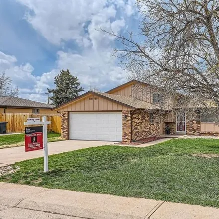 Buy this 4 bed house on 6683 South Buffalo Drive in Littleton, CO 80120
