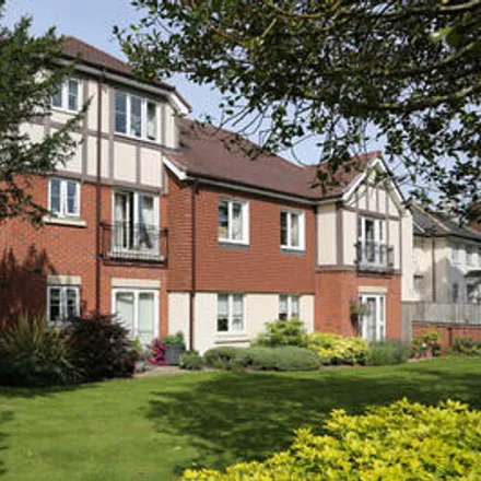 Buy this 1 bed apartment on 18 Grange Court in Solihull, West Midlands