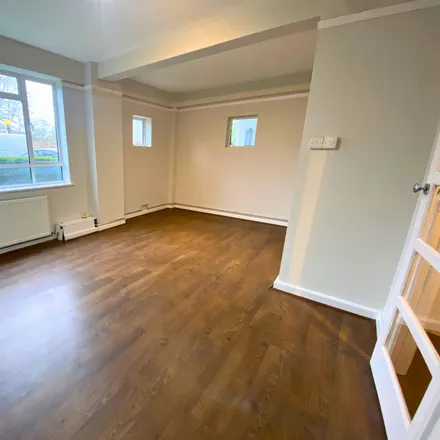 Rent this 1 bed apartment on Christchurch House in Brixton Hill, London