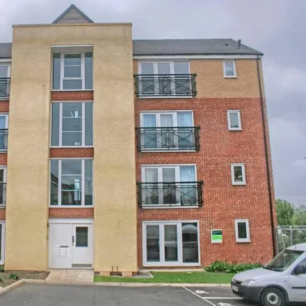 Rent this 2 bed apartment on Brusselton Court in Stockton-on-Tees, TS18 3AN