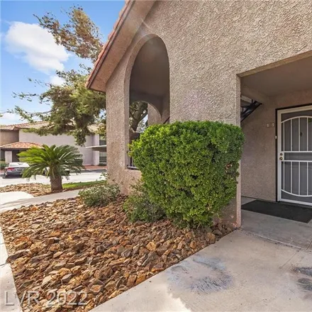 Buy this 1 bed condo on 2447 South Durango Drive in Las Vegas, NV 89117