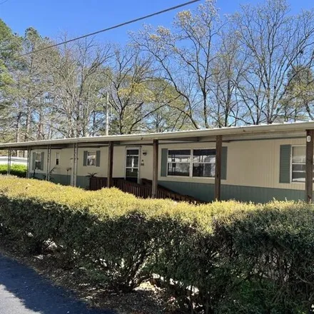 Buy this studio apartment on Timbercrest RV & Mobile Home Park in 3921 Central Avenue, Hot Springs