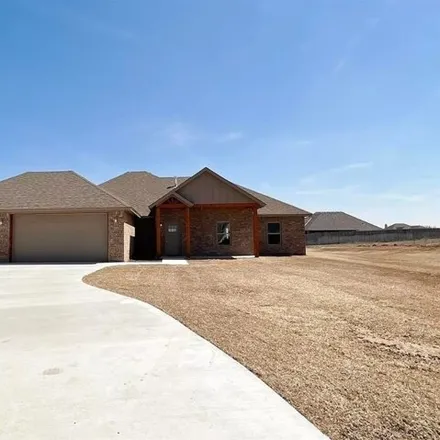 Buy this 4 bed house on 4429 Buffalo Hill in Guthrie, OK 73044