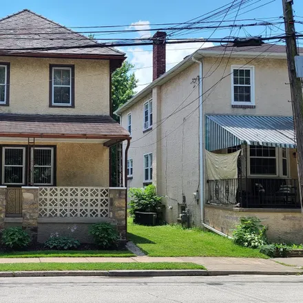 Buy this 3 bed house on 124 Rosemary Avenue in Ambler, Montgomery County
