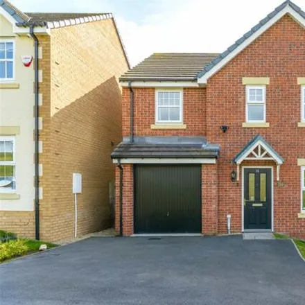 Buy this 4 bed house on 36 Lindsay Way in Ushaw Moor, DH7 7RG