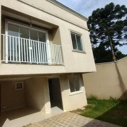 Rent this 3 bed house on Rua Jacob Breda 116 in São Braz, Curitiba - PR