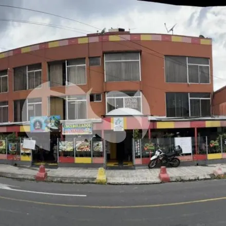 Image 2 - Ministerio de Deporte, Avenida Gaspar de Villarroel, 170513, Quito, Ecuador - House for sale