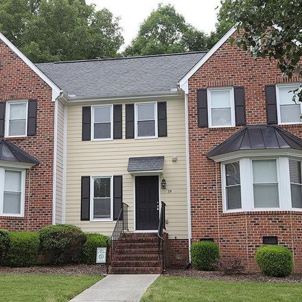 Rent this 2 bed townhouse on 1 Forest Glen Drive in Chapel Hill, NC 27517