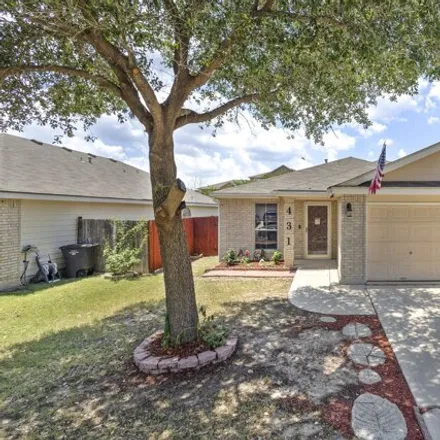 Buy this 4 bed house on 431 Stable Vis in San Antonio, Texas
