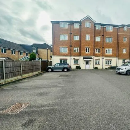 Buy this 2 bed apartment on Mariott Cheshunt in Halfhide Lane, Turnford