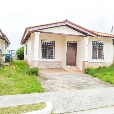 Buy this 3 bed house on Gran Reserva De Montelimar in Gran Reserva de Montelimar, La Chorrera