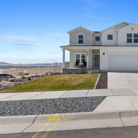 Buy this 3 bed house on East Slick Rock Way in Eagle Mountain, UT 84005