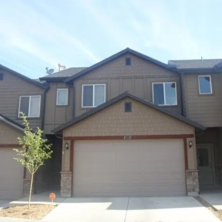 Buy this 3 bed townhouse on 1198 Red Rock Drive in Ogden, UT 84404