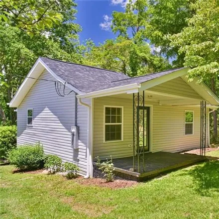 Buy this 2 bed house on 66 Hopedale Cir in Asheville, North Carolina