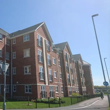 Rent this 2 bed apartment on unnamed road in Crewe, CW1 3LQ