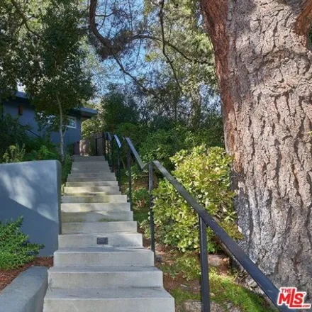 Image 3 - 8823 Wonderland Avenue, Los Angeles, CA 90046, USA - House for rent