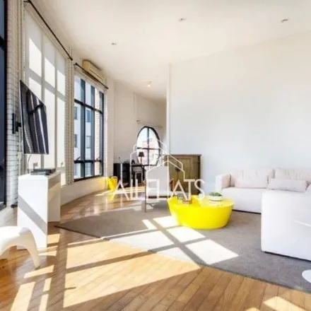 Buy this 1 bed apartment on Rua Tapinas in Vila Olímpia, São Paulo - SP