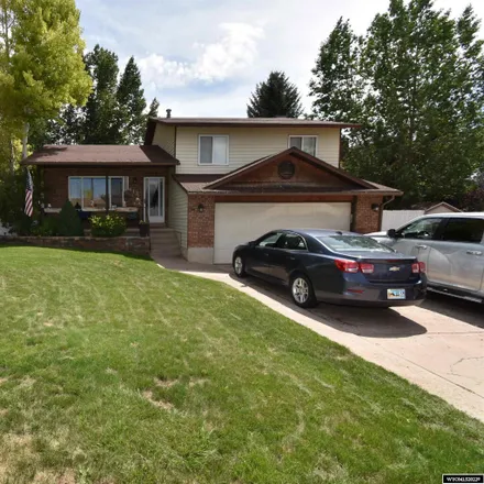 Buy this 3 bed house on 413 Ross Avenue in Evanston, WY 82930