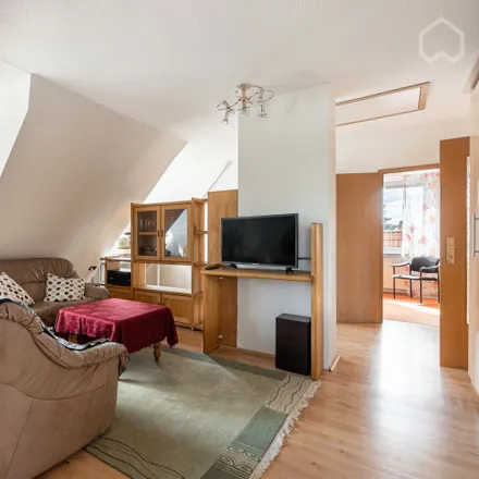 Rent this 1 bed apartment on Gehlberger Straße 39 in 13581 Berlin, Germany