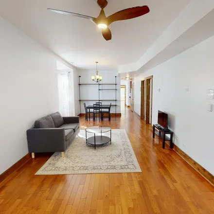 Rent this 4 bed apartment on 2218 North Sawyer Avenue in Chicago, IL 60647