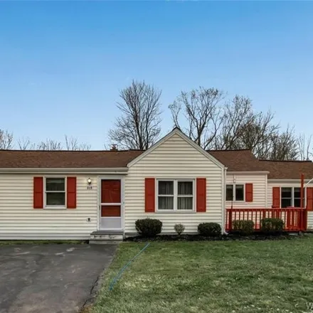 Buy this 3 bed house on Conservation Trail (FLT) in Getzville, Amherst