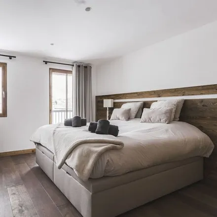 Rent this 5 bed house on Saint-Martin-de-Belleville in Place de la Mairie, 73440 Saint-Martin-de-Belleville