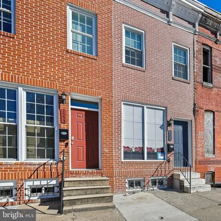 Image 3 - 1551 North Fulton Avenue, Baltimore, MD 21217, USA - House for sale