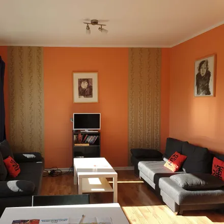 Rent this 5 bed apartment on Höchste Straße 10 in 10249 Berlin, Germany