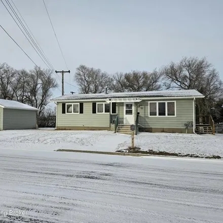 Image 1 - 998 3rd Street Northwest, Bowman, ND 58623, USA - House for sale