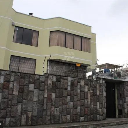 Buy this 3 bed house on Avenida General Eloy Alfaro in 170150, Quito