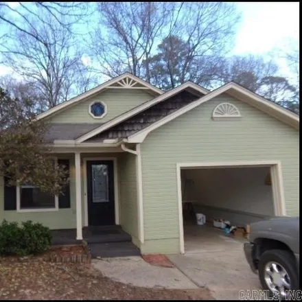 Rent this 3 bed house on 194 Pin Oak Cove in Maumelle, AR 72113
