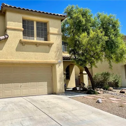 Buy this 4 bed house on 5628 North Native Sunflower Street in North Las Vegas, NV 89031
