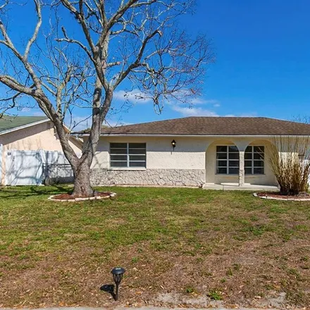 Buy this 3 bed house on 5110 Lillilea Lane in New Port Richey, FL 34653
