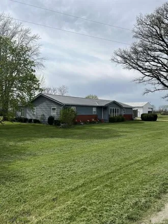 Image 2 - 3416 SR 67, Trinity, Jay County, IN 47326, USA - House for sale