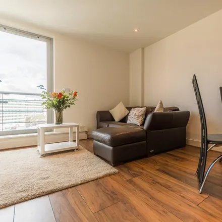 Rent this 1 bed apartment on The Orion Building in Navigation Street, Attwood Green